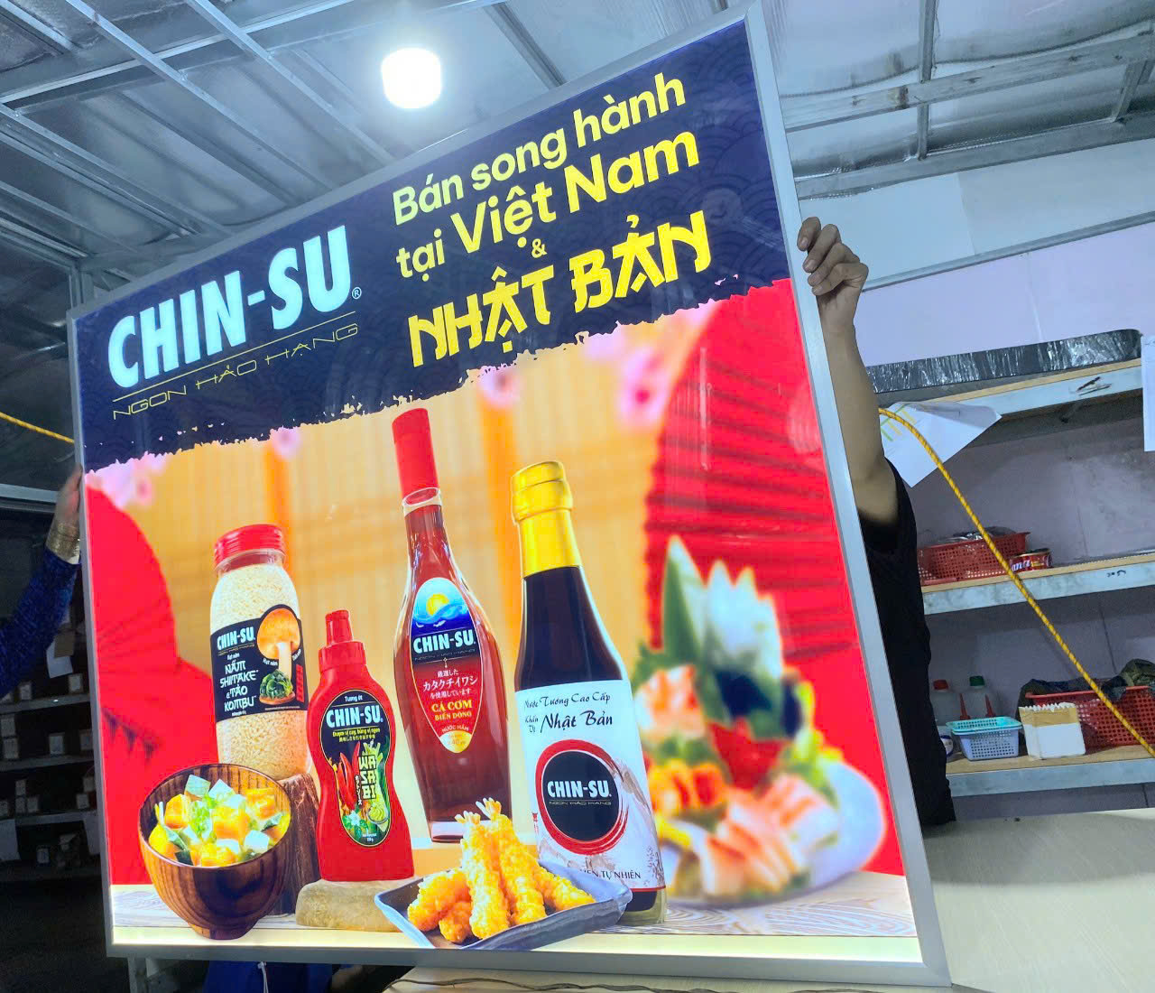 Lỗi thường gặp của hộp đèn siêu mỏng