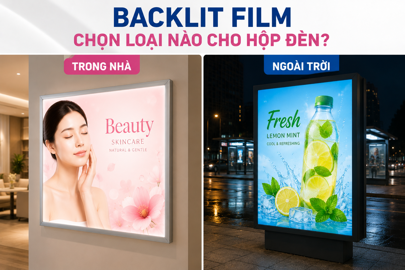 Phân loại theo môi trường sử dụng