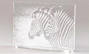 Tấm dẫn sáng khắc laser