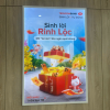 Hộp đèn siêu mỏng chân đứng chữ A